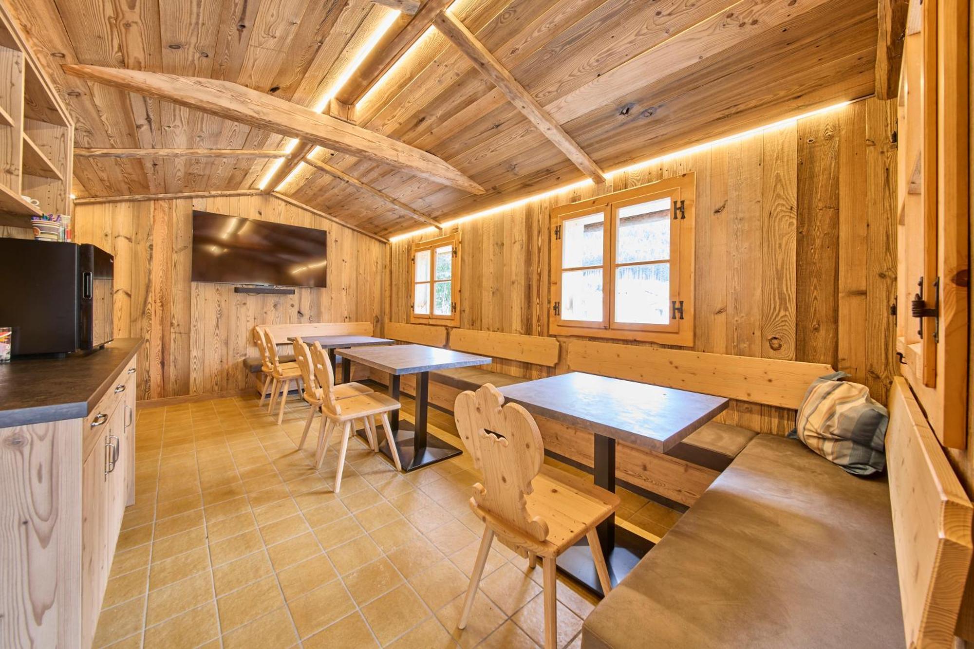 Eibinghof Bed & Breakfast & Swim Saalbach-Hinterglemm Exterior foto