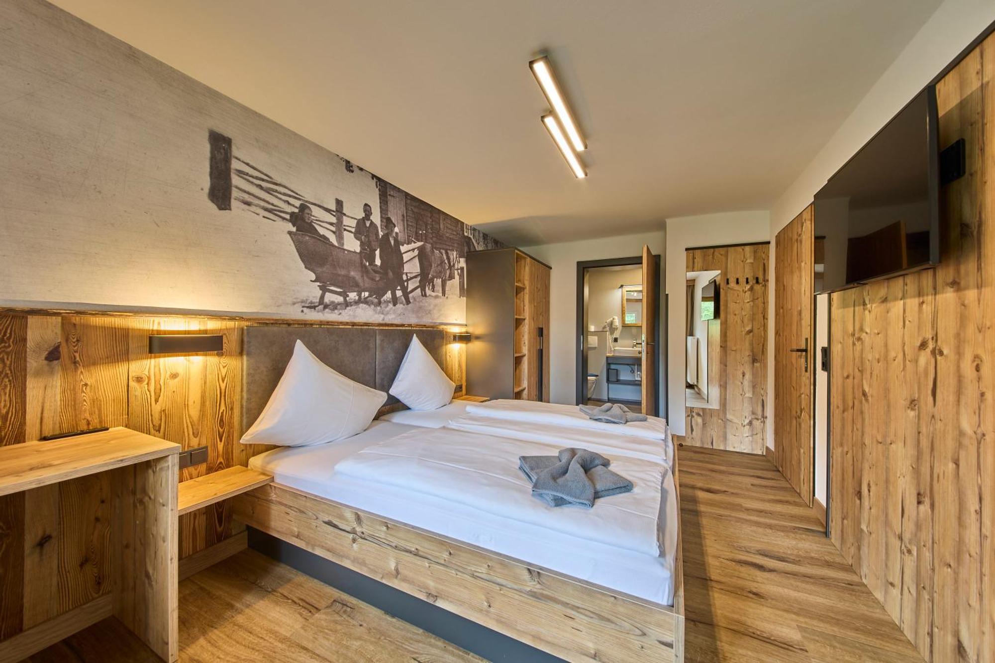 Eibinghof Bed & Breakfast & Swim Saalbach-Hinterglemm Exterior foto