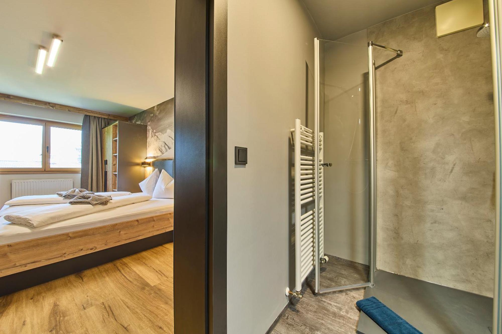 Eibinghof Bed & Breakfast & Swim Saalbach-Hinterglemm Exterior foto