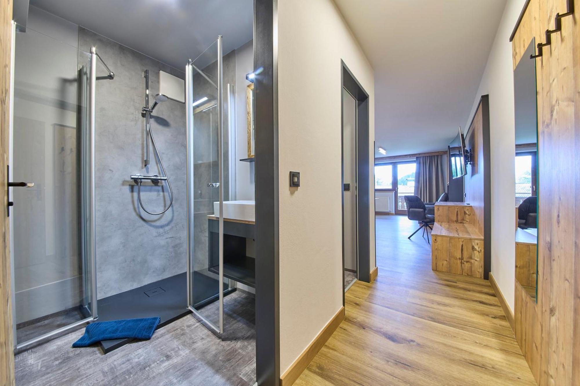 Eibinghof Bed & Breakfast & Swim Saalbach-Hinterglemm Exterior foto