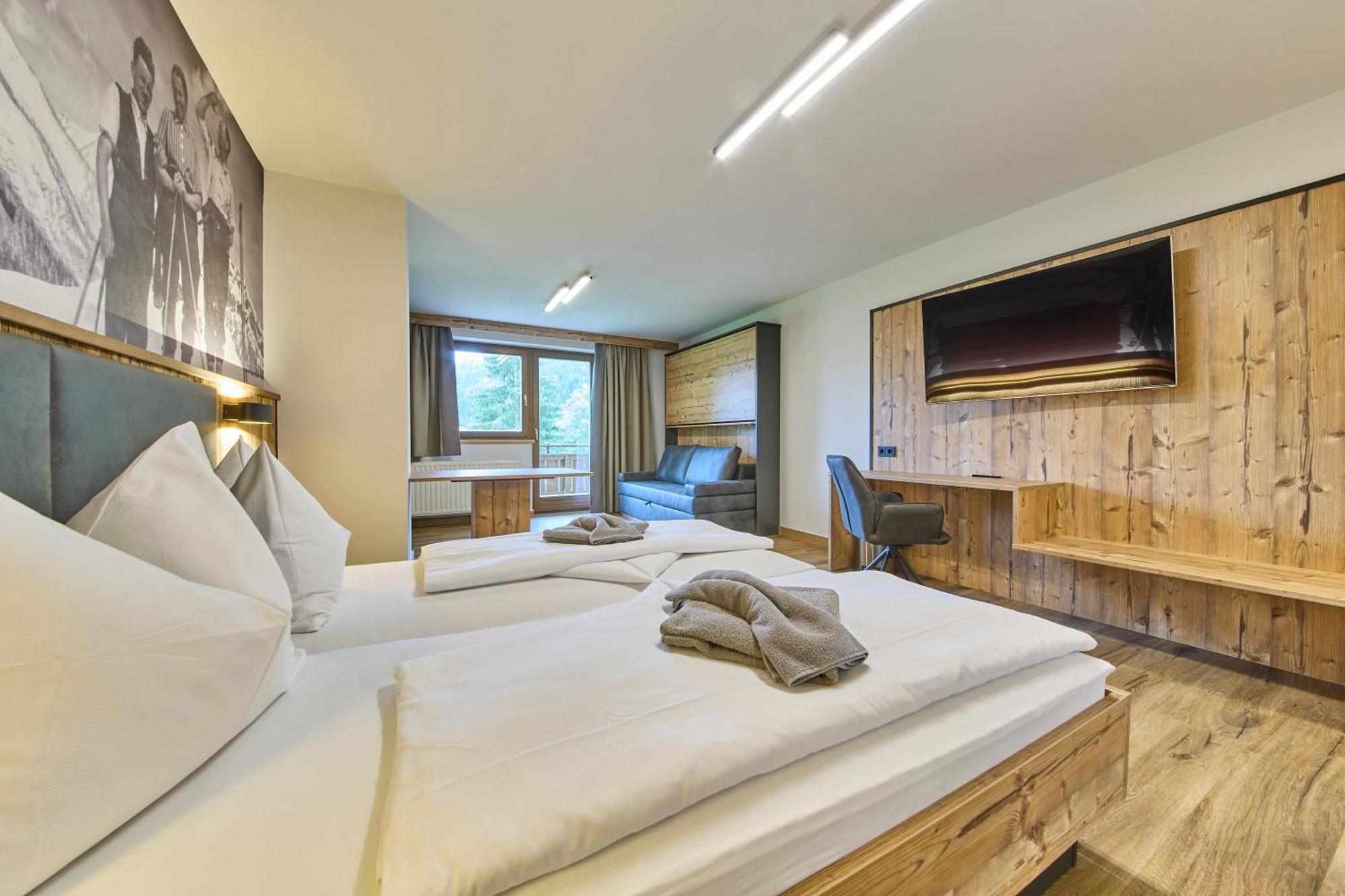 Eibinghof Bed & Breakfast & Swim Saalbach-Hinterglemm Exterior foto