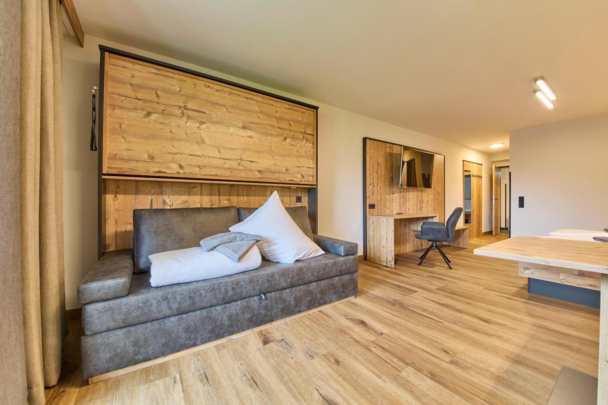 Eibinghof Bed & Breakfast & Swim Saalbach-Hinterglemm Exterior foto