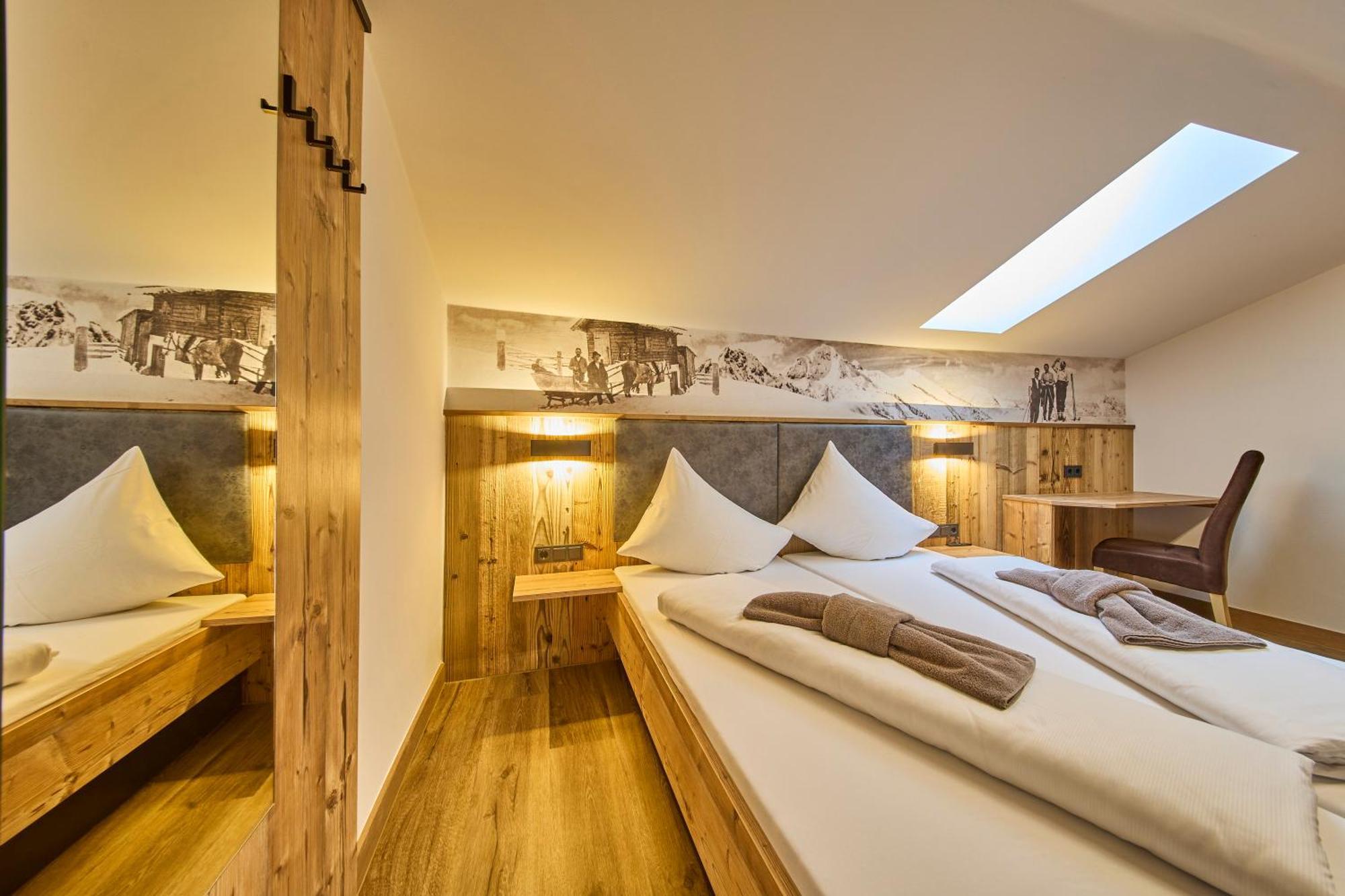 Eibinghof Bed & Breakfast & Swim Saalbach-Hinterglemm Exterior foto